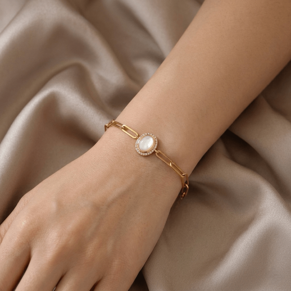 Pulseira Ouro - Aurus Jóias