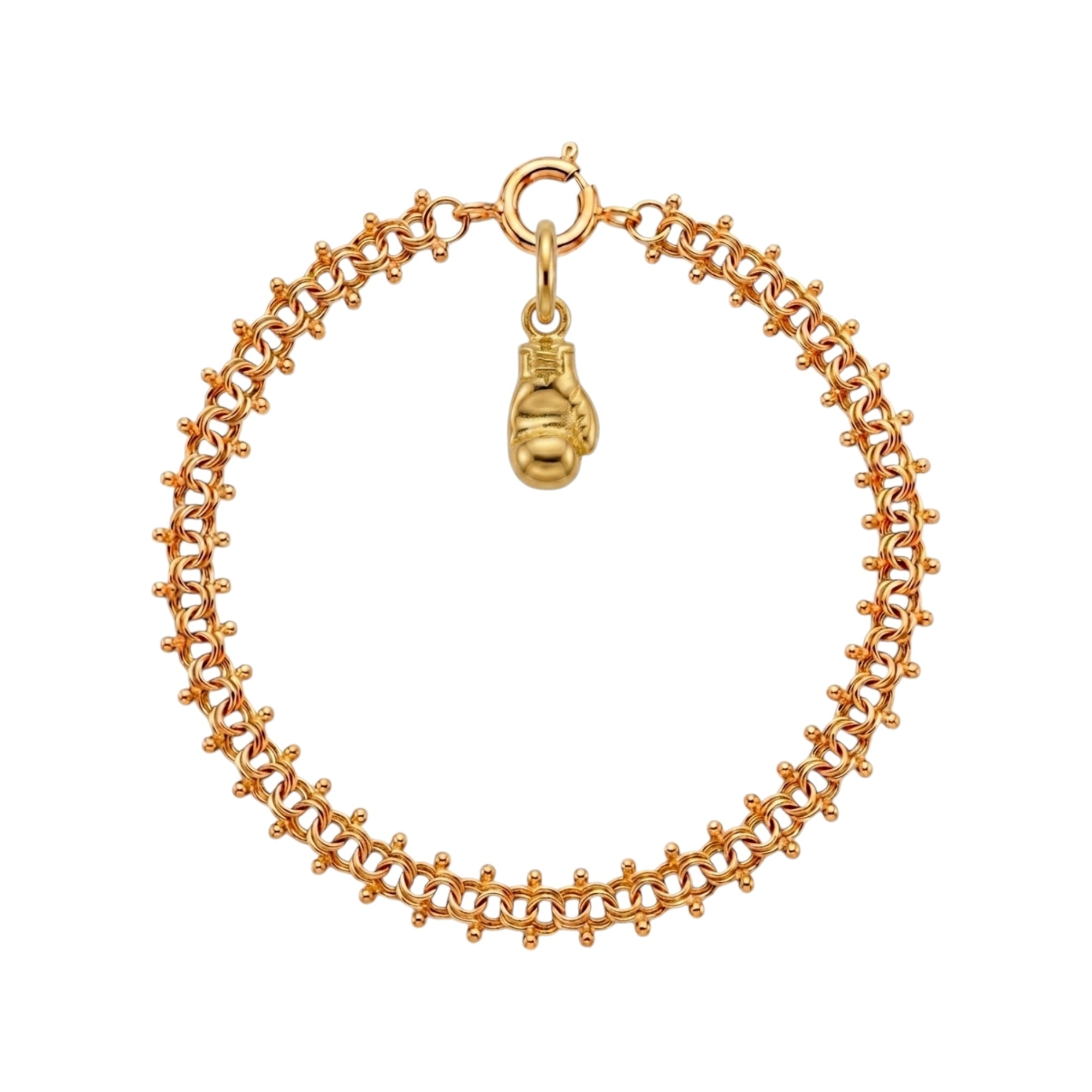 Pulseira Ouro - Aurus Jóias