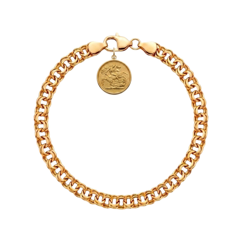 Pulseira Ouro - Aurus Jóias