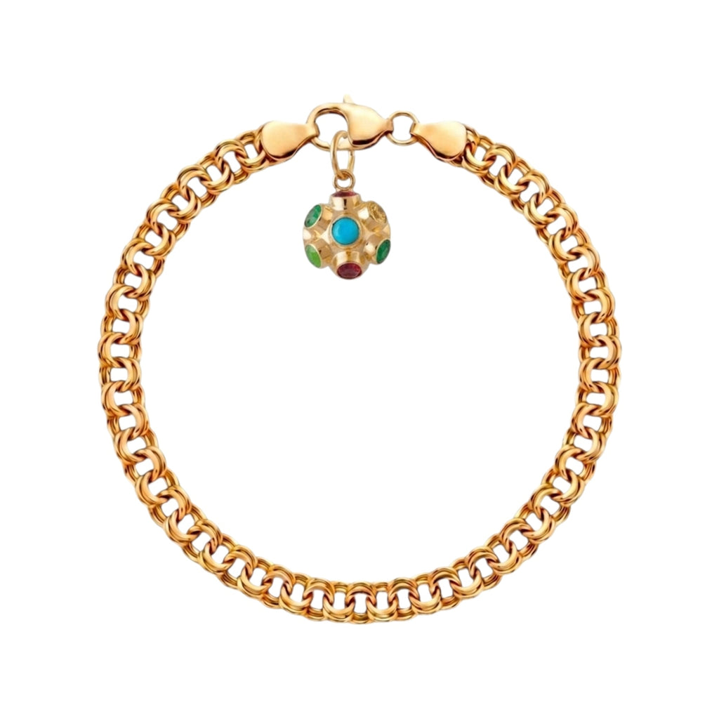 Pulseira Ouro - Aurus Jóias