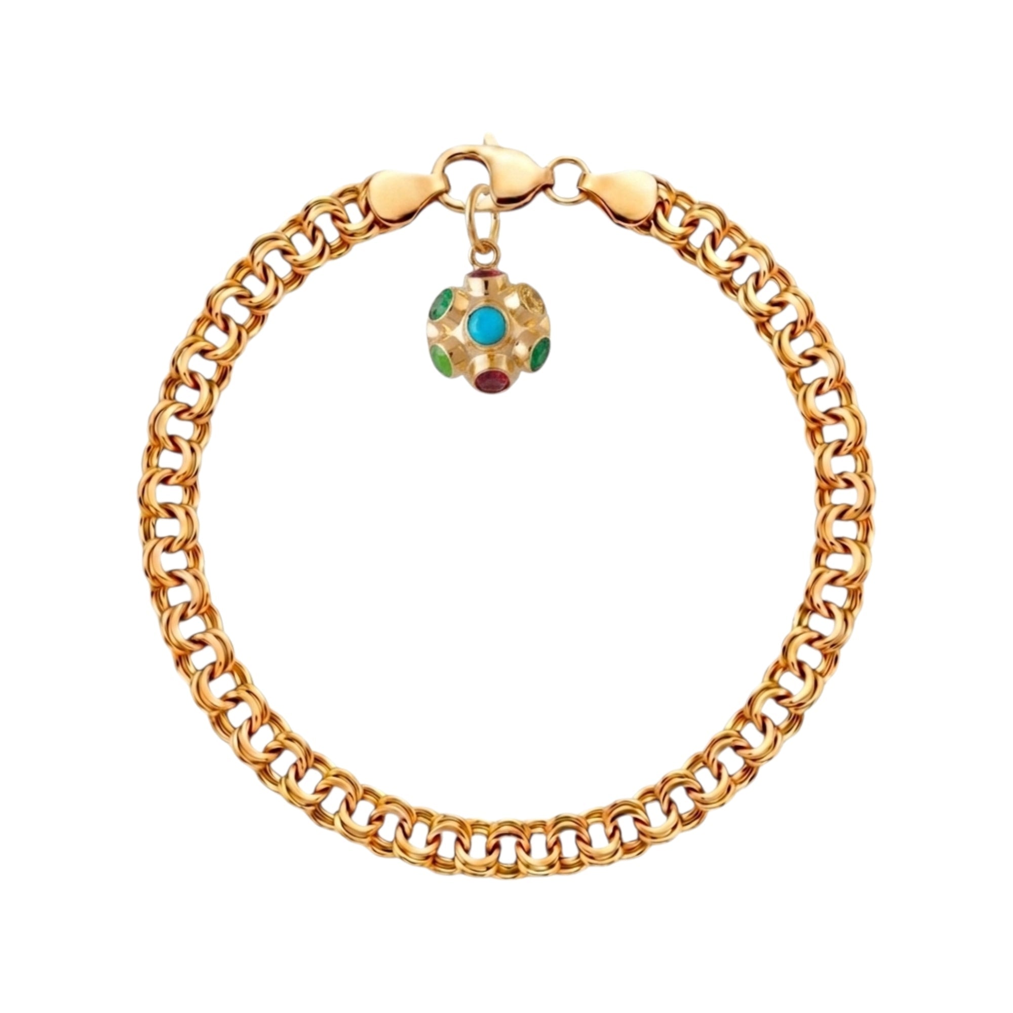 Pulseira Ouro - Aurus Jóias
