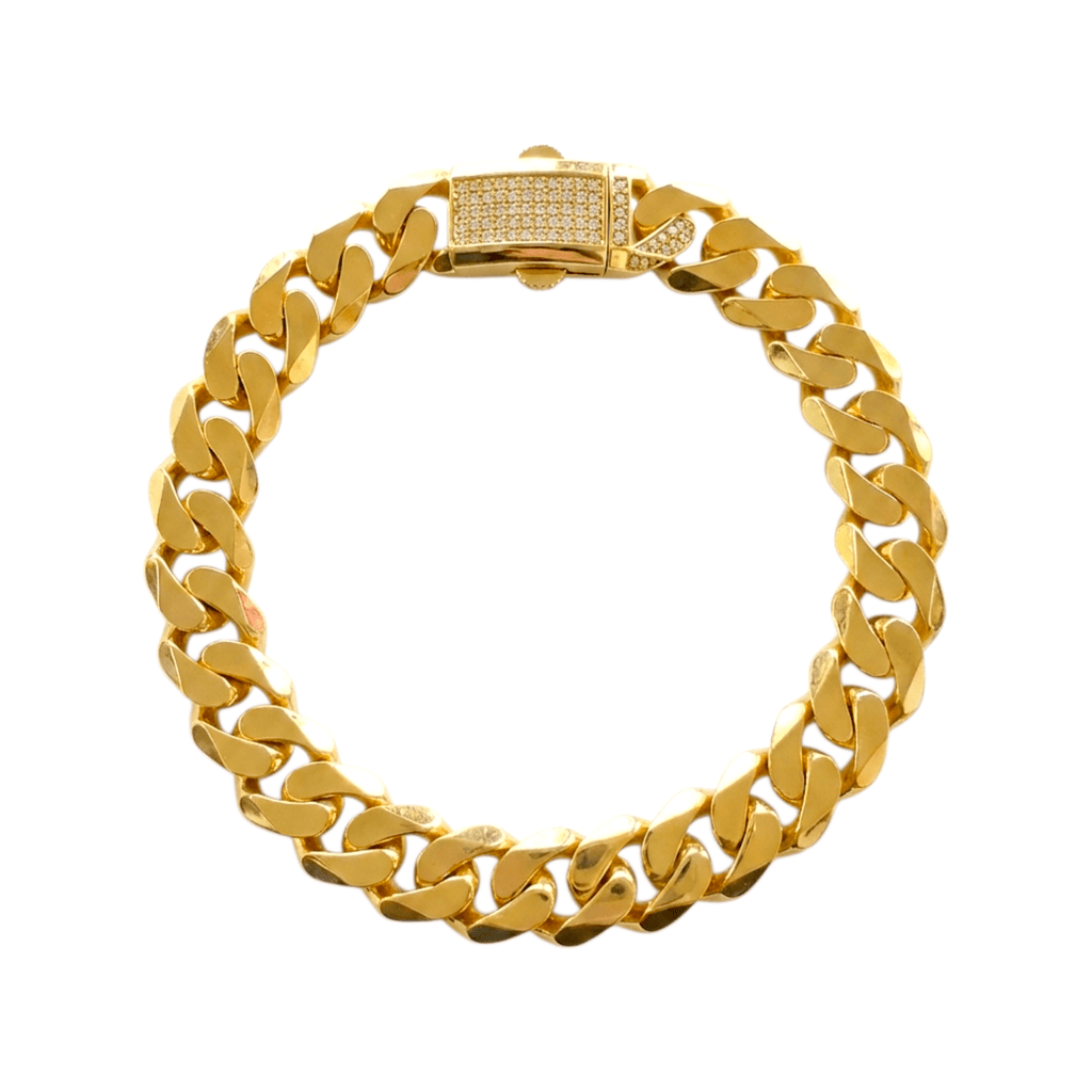 Pulseira Ouro - Aurus Jóias