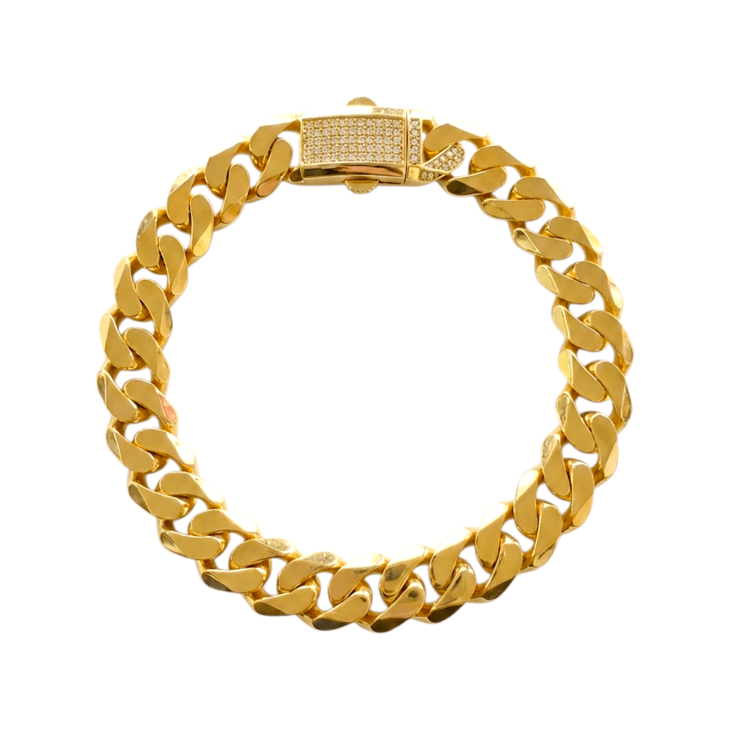 Pulseira Ouro - Aurus Jóias