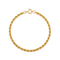 Pulseira Ouro - Aurus Jóias