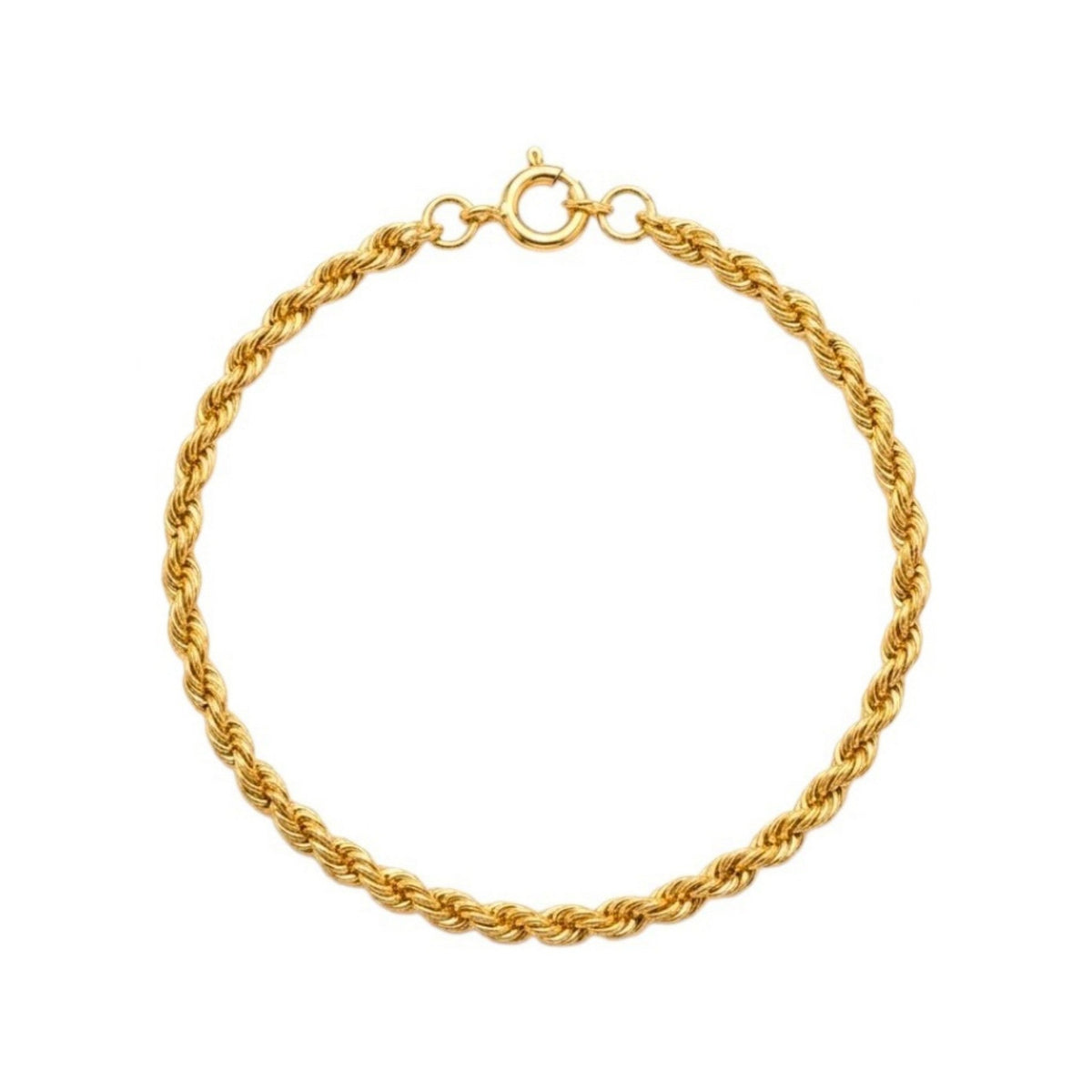 Pulseira Ouro - Aurus Jóias