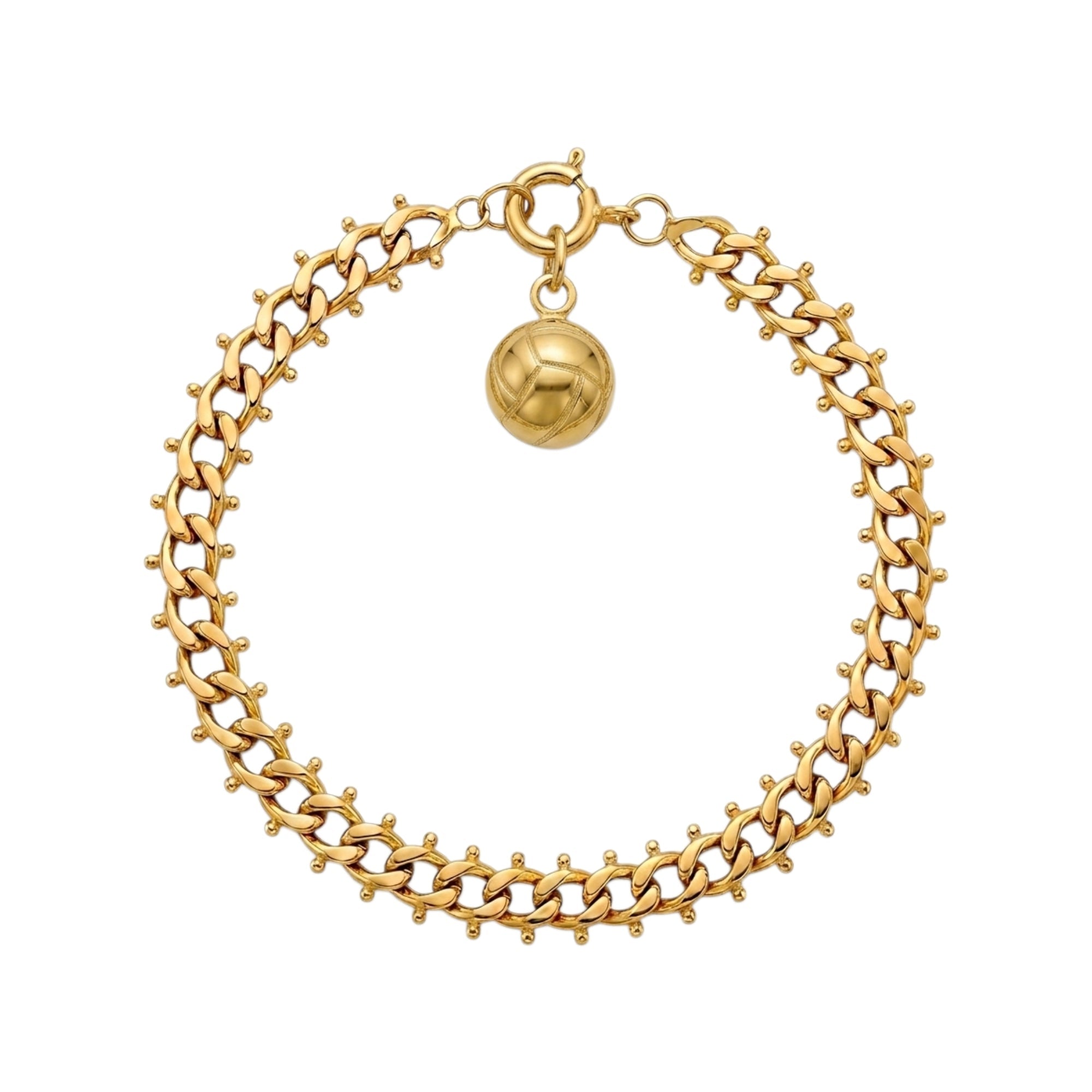 Pulseira Ouro - Aurus Jóias