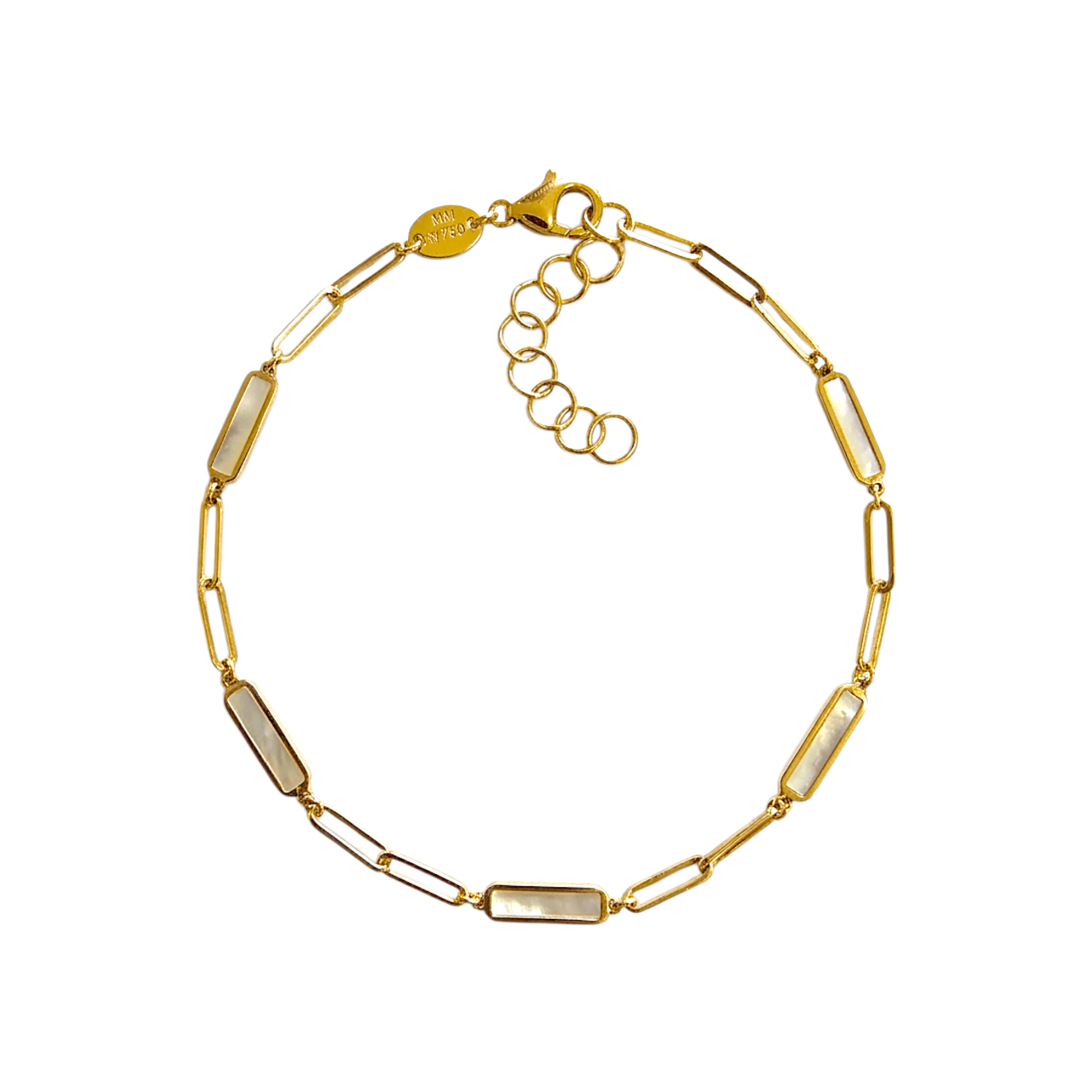Pulseira Ouro - Aurus Jóias