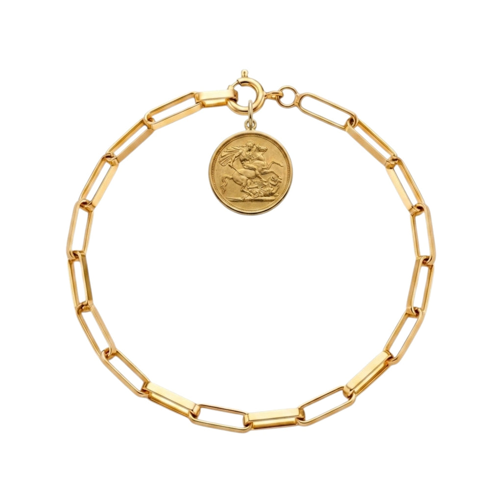 Pulseira Ouro - Aurus Jóias
