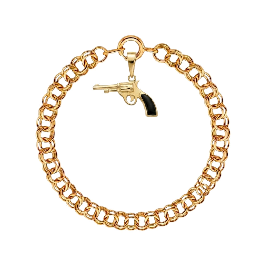Pulseira Ouro - Aurus Jóias