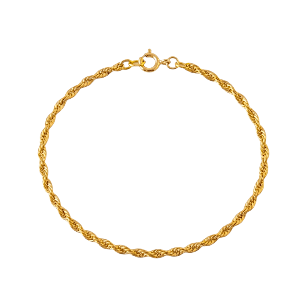 Pulseira Ouro - Aurus Jóias