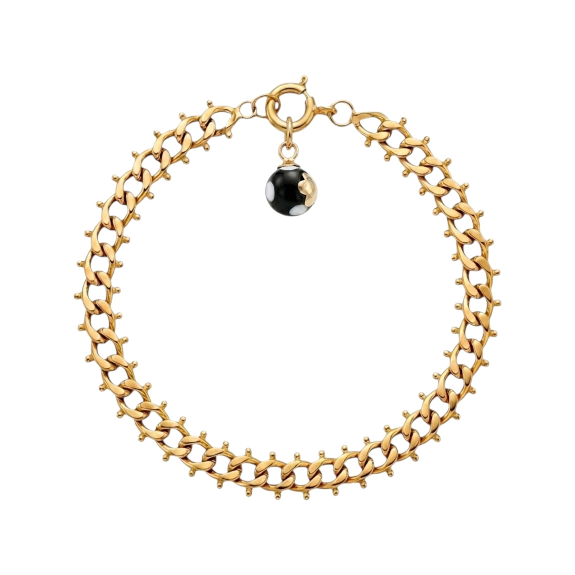 Pulseira Ouro - Aurus Jóias