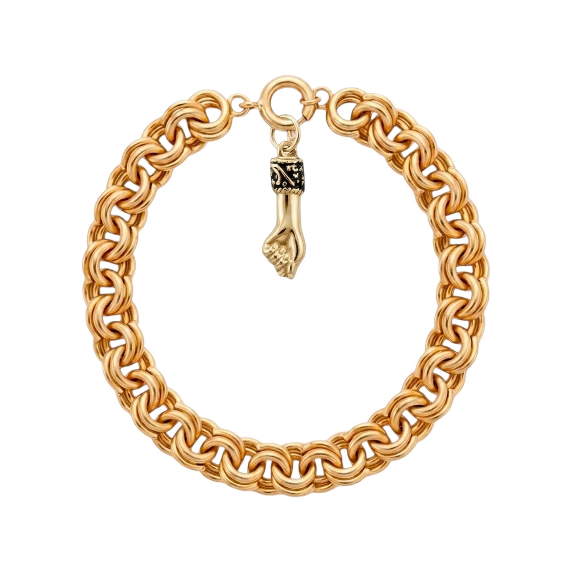 Pulseira Ouro - Aurus Jóias