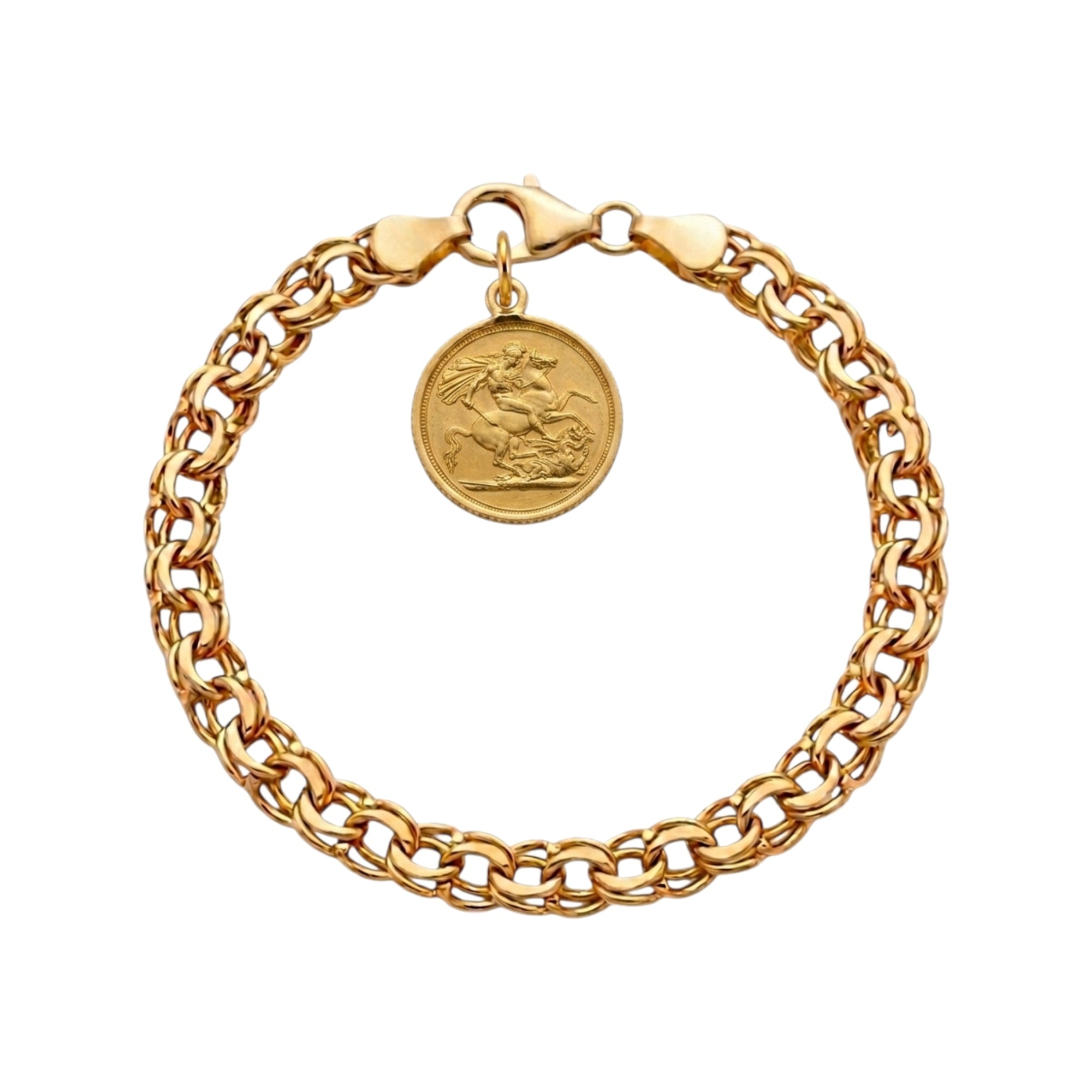 Pulseira Ouro - Aurus Jóias