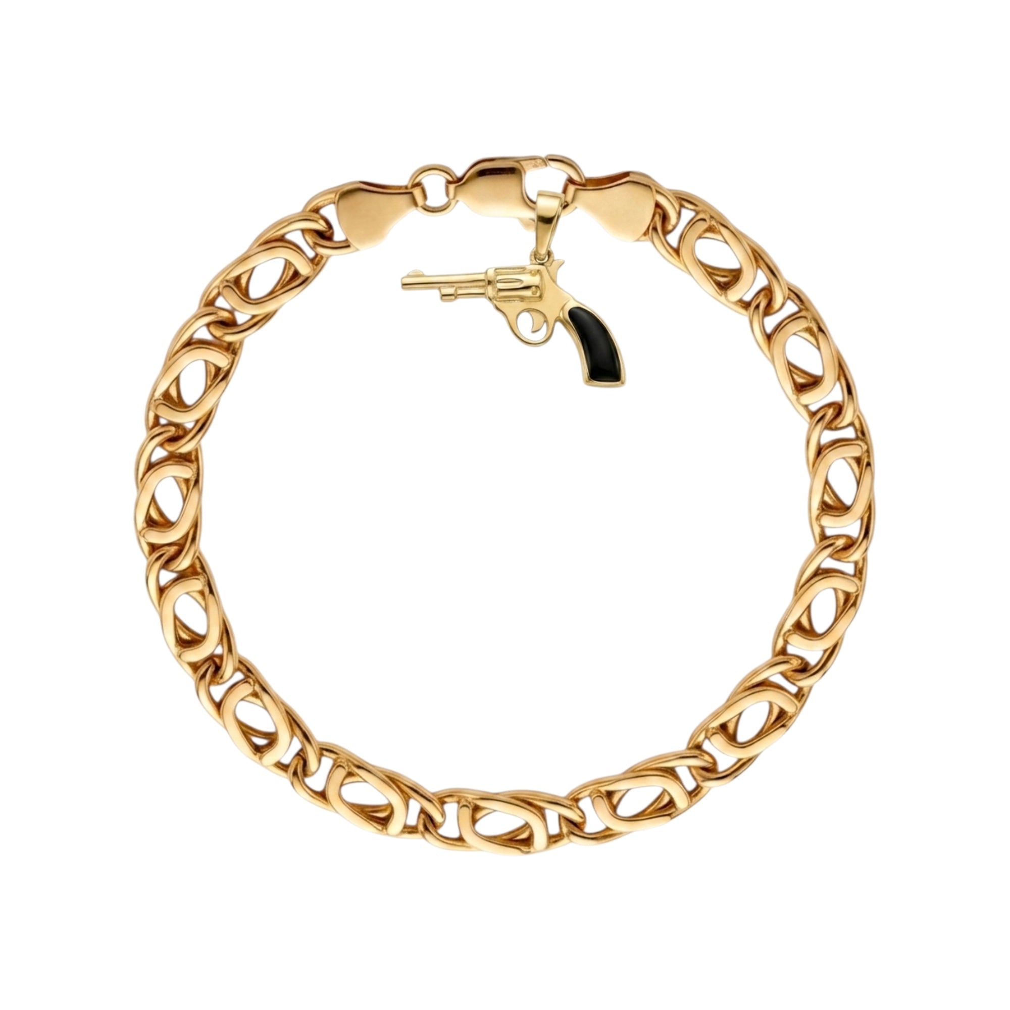 Pulseira Ouro - Aurus Jóias