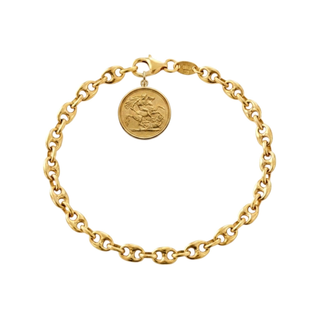 Pulseira Ouro - Aurus Jóias