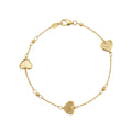 Pulseira Ouro - Aurus Jóias