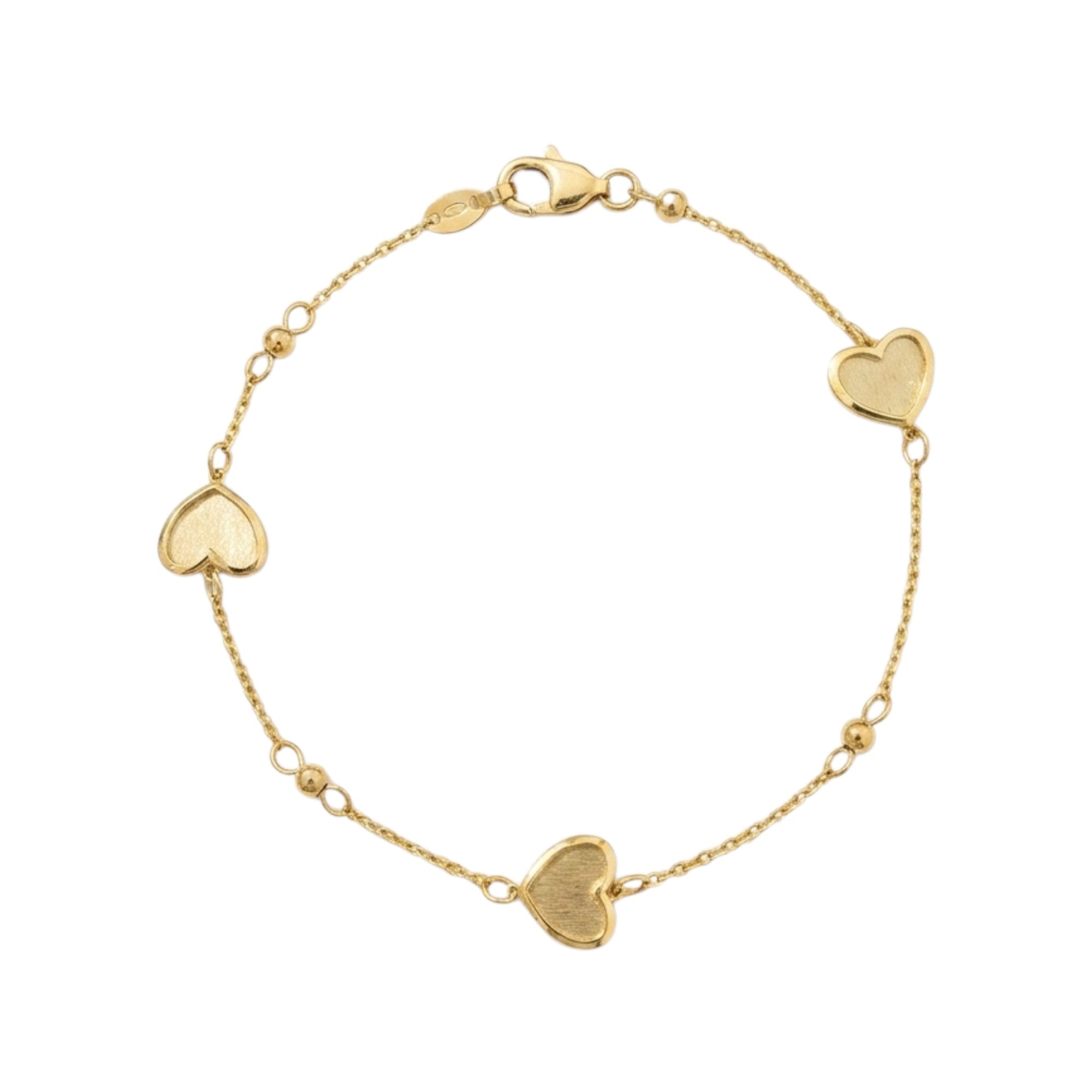 Pulseira Ouro - Aurus Jóias