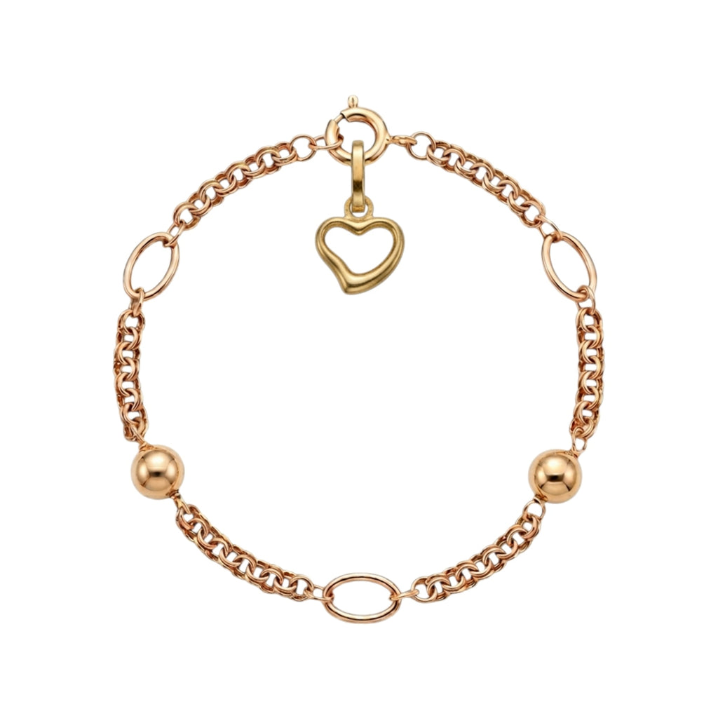 Pulseira Ouro - Aurus Jóias