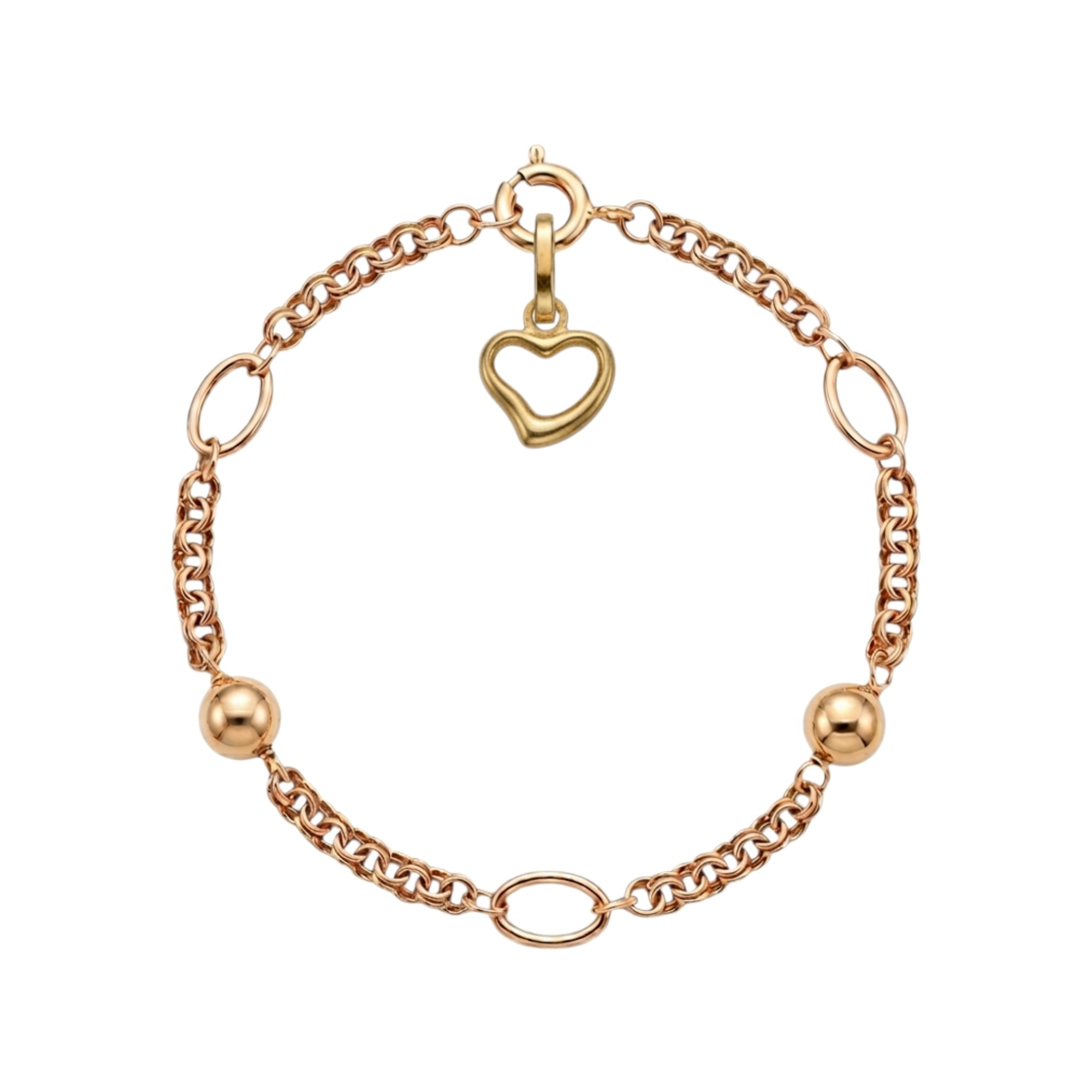 Pulseira Ouro - Aurus Jóias