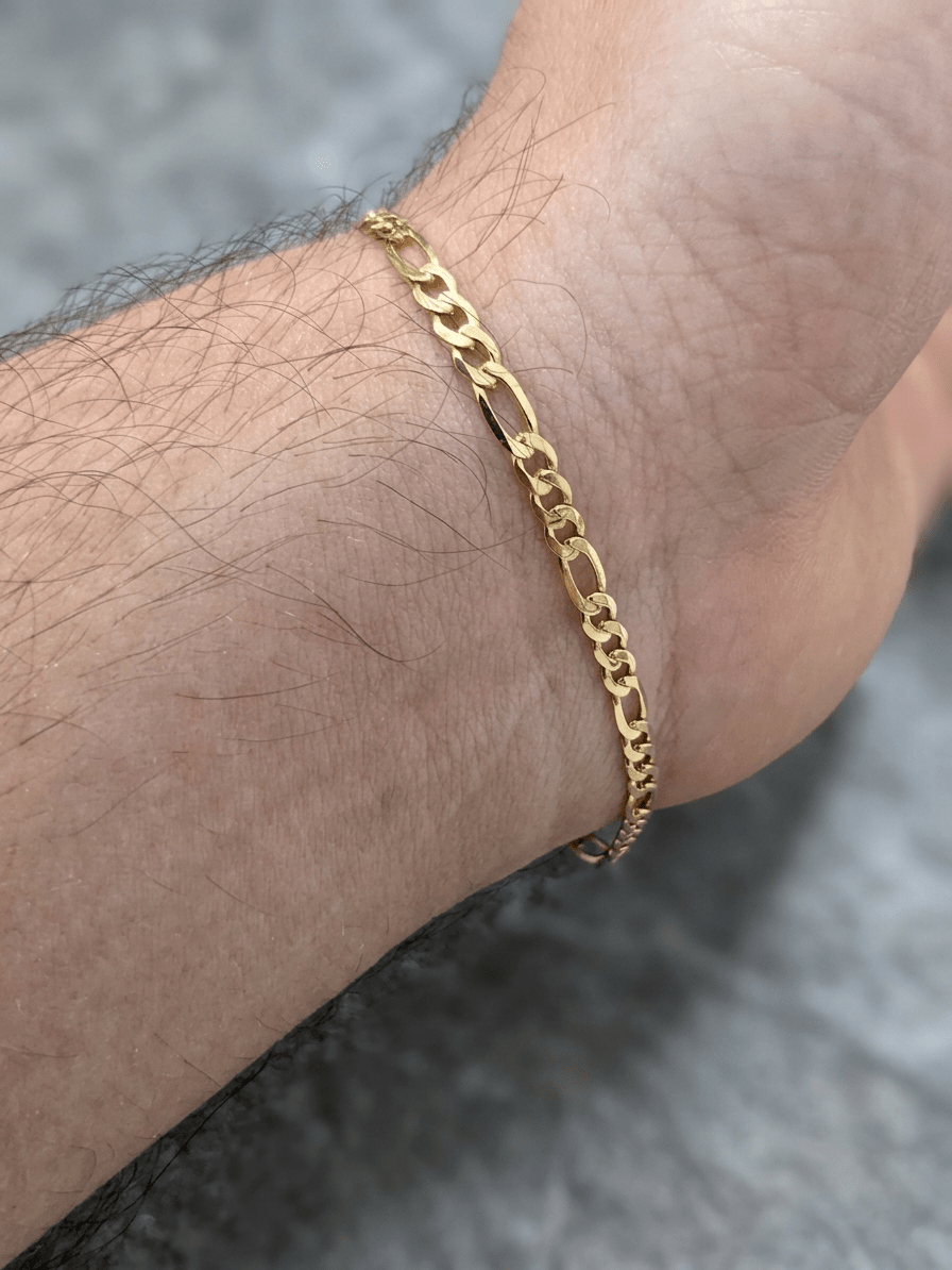 Pulseira Ouro - Aurus Jóias