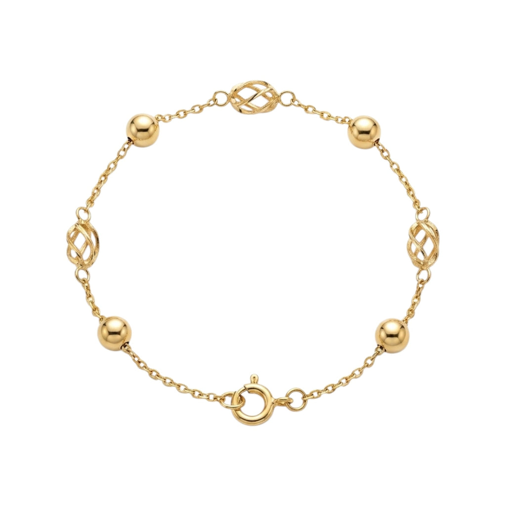Pulseira Ouro - Aurus Jóias