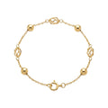 Pulseira Ouro - Aurus Jóias