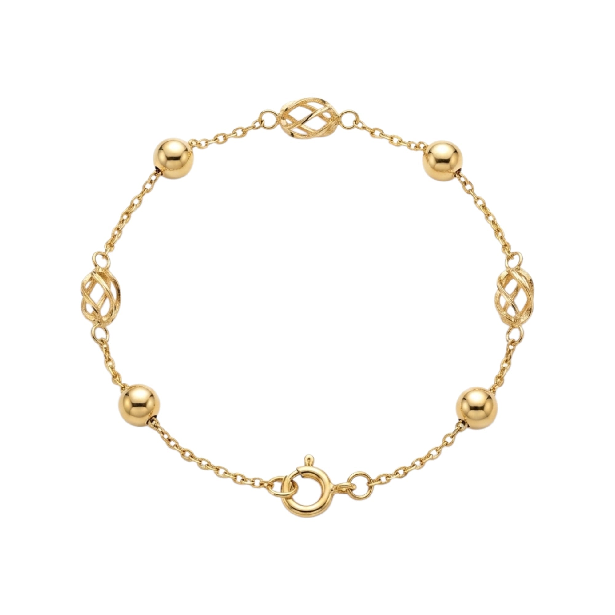 Pulseira Ouro - Aurus Jóias