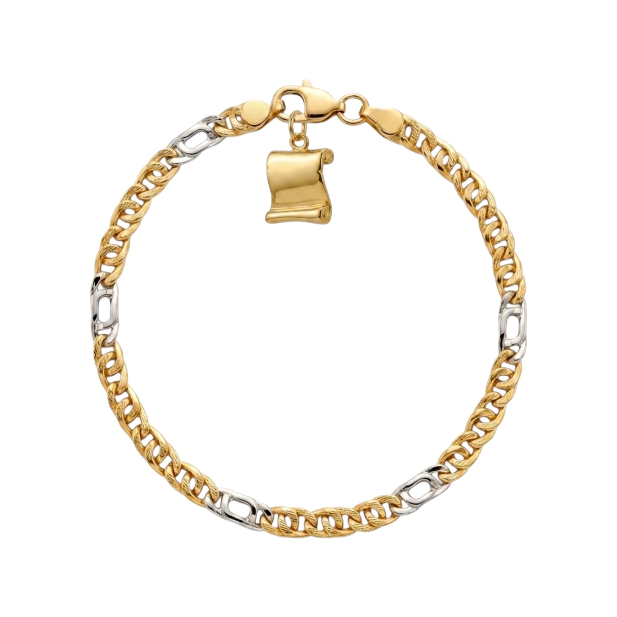 Pulseira Ouro - Aurus Jóias