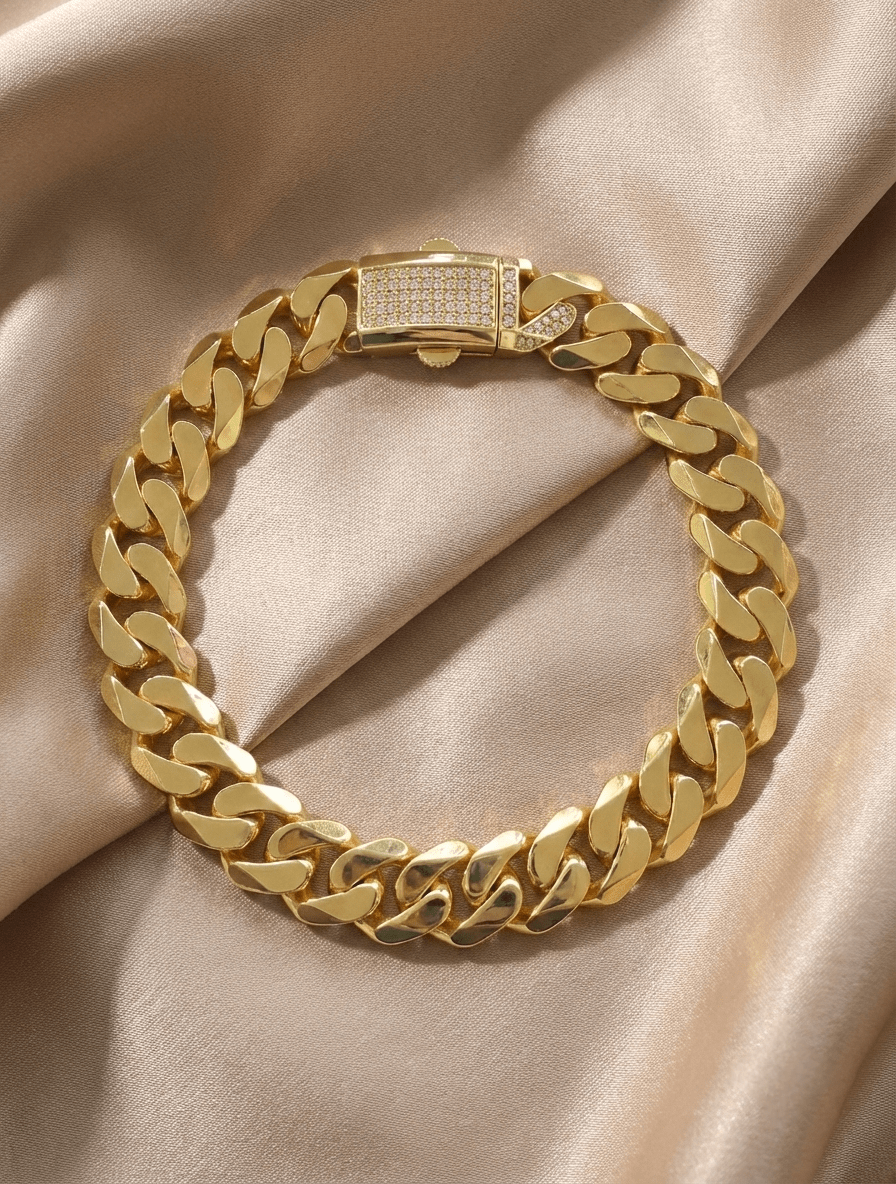 Pulseira Ouro - Aurus Jóias