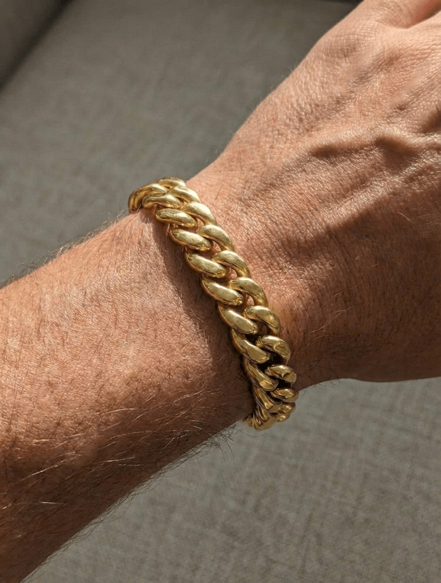 Pulseira Ouro - Aurus Jóias