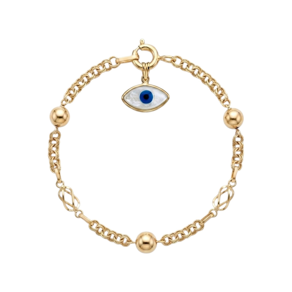 Pulseira Ouro - Aurus Jóias