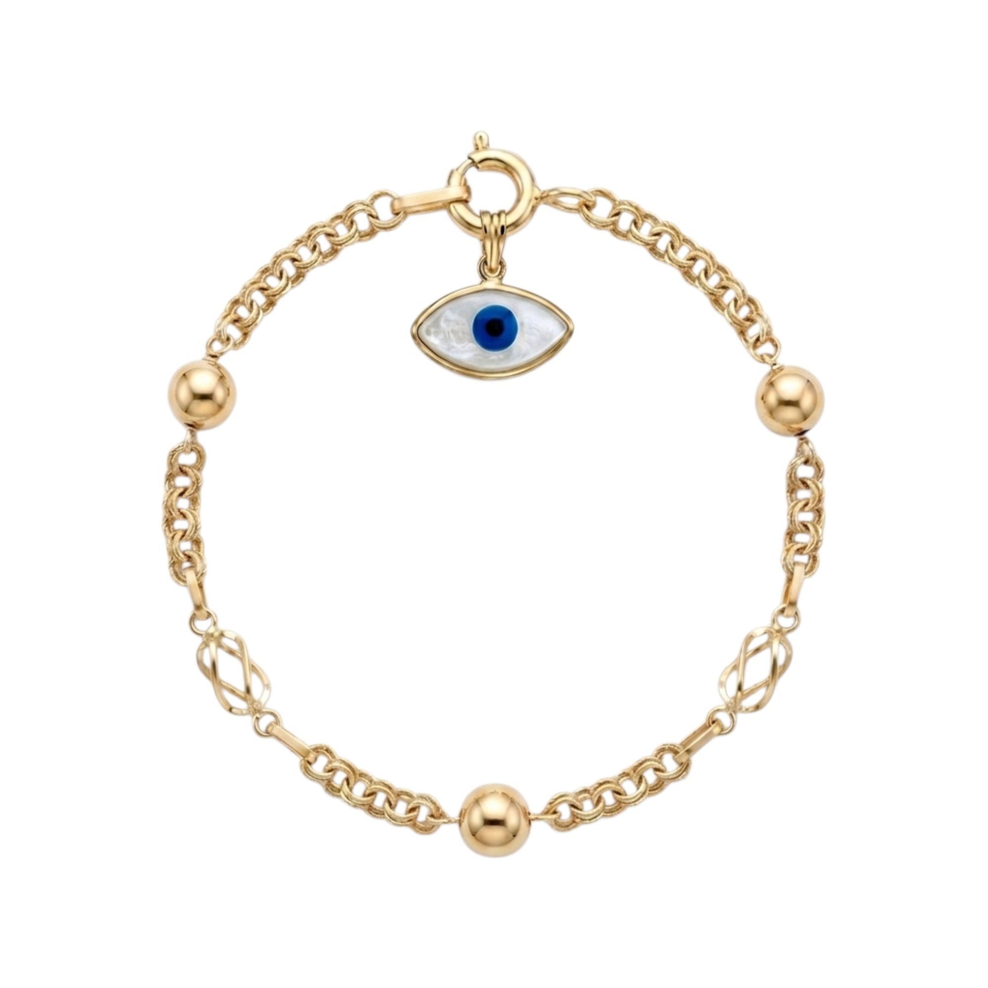 Pulseira Ouro - Aurus Jóias