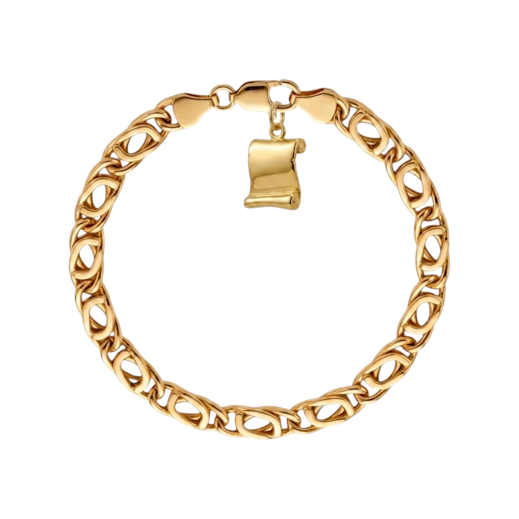Pulseira Ouro - Aurus Jóias