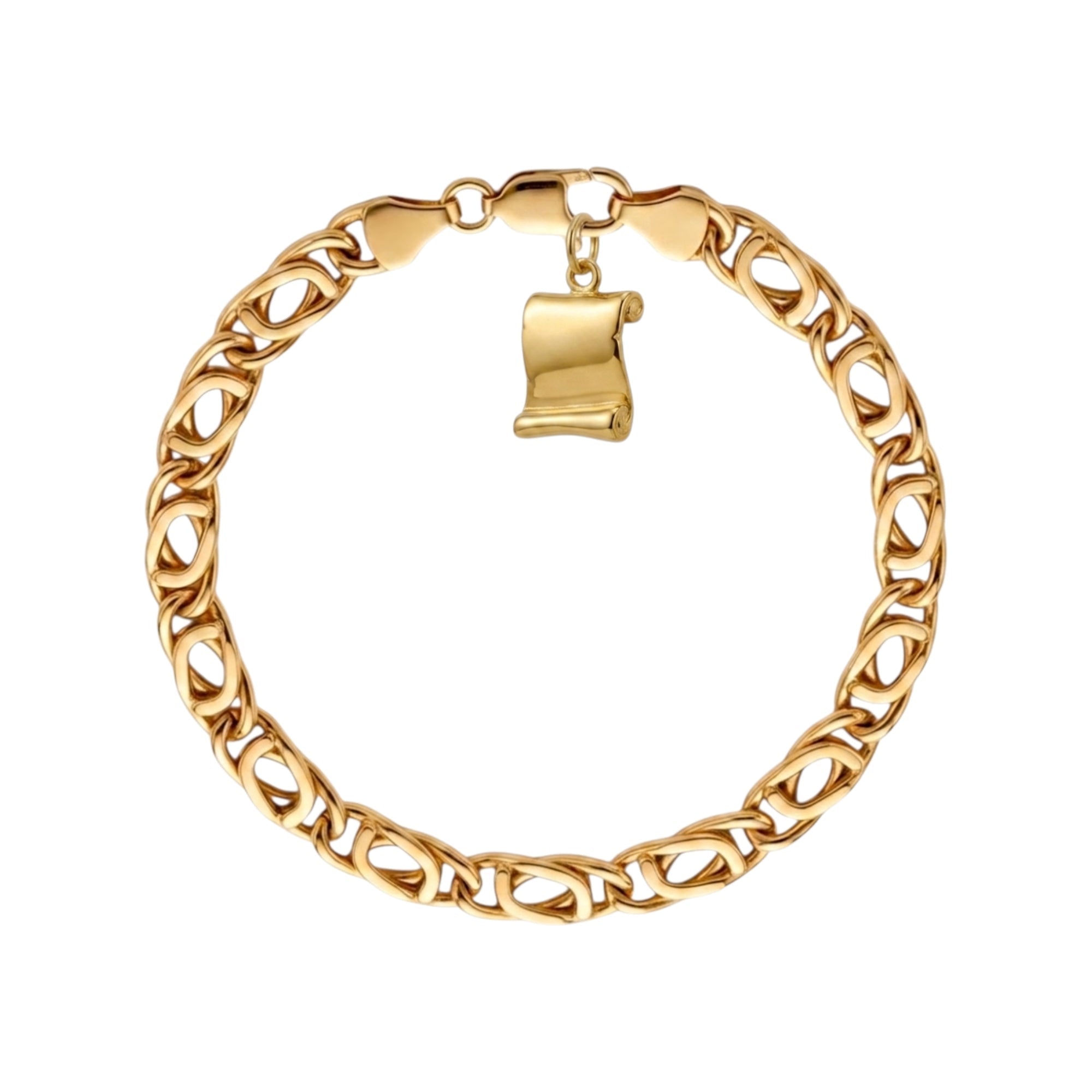 Pulseira Ouro - Aurus Jóias