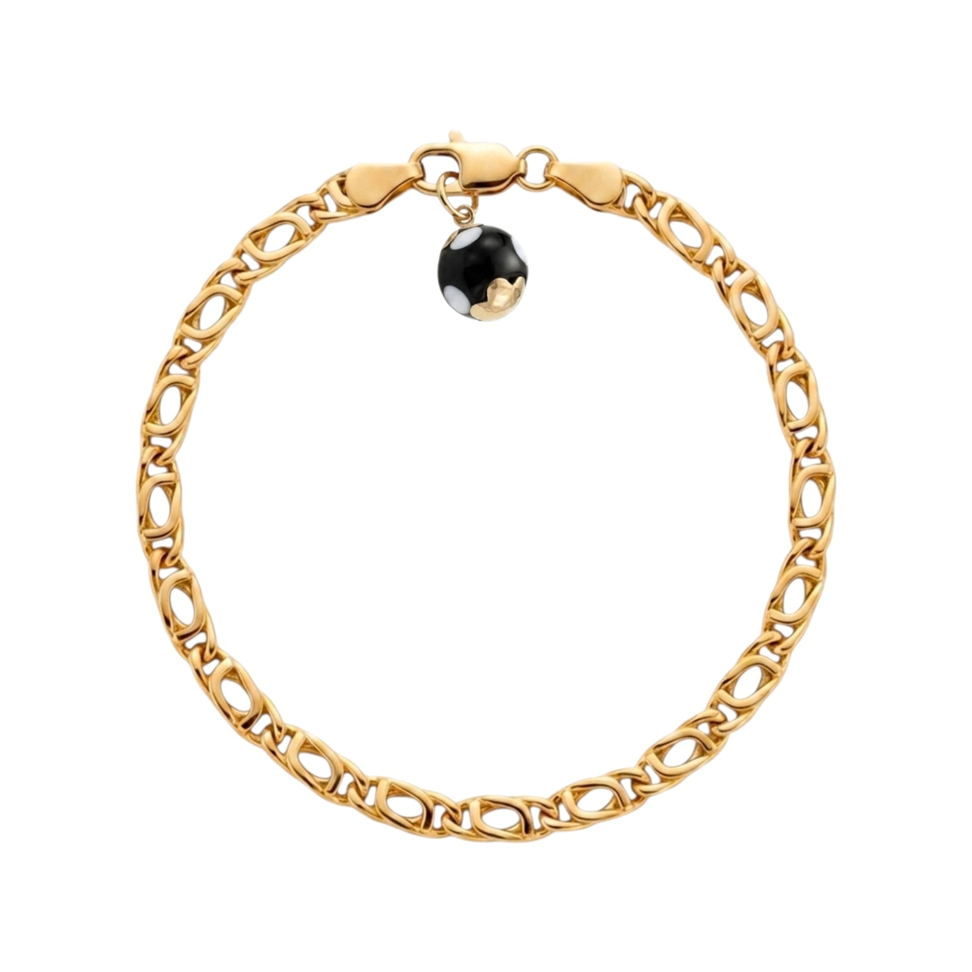 Pulseira Ouro - Aurus Jóias