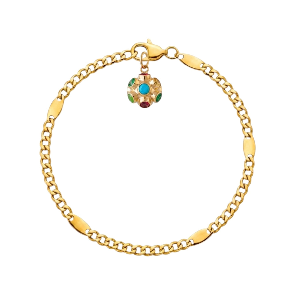 Pulseira Ouro - Aurus Jóias