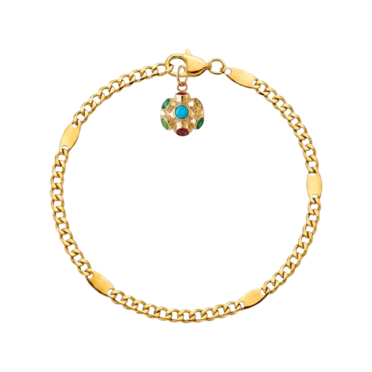 Pulseira Ouro - Aurus Jóias