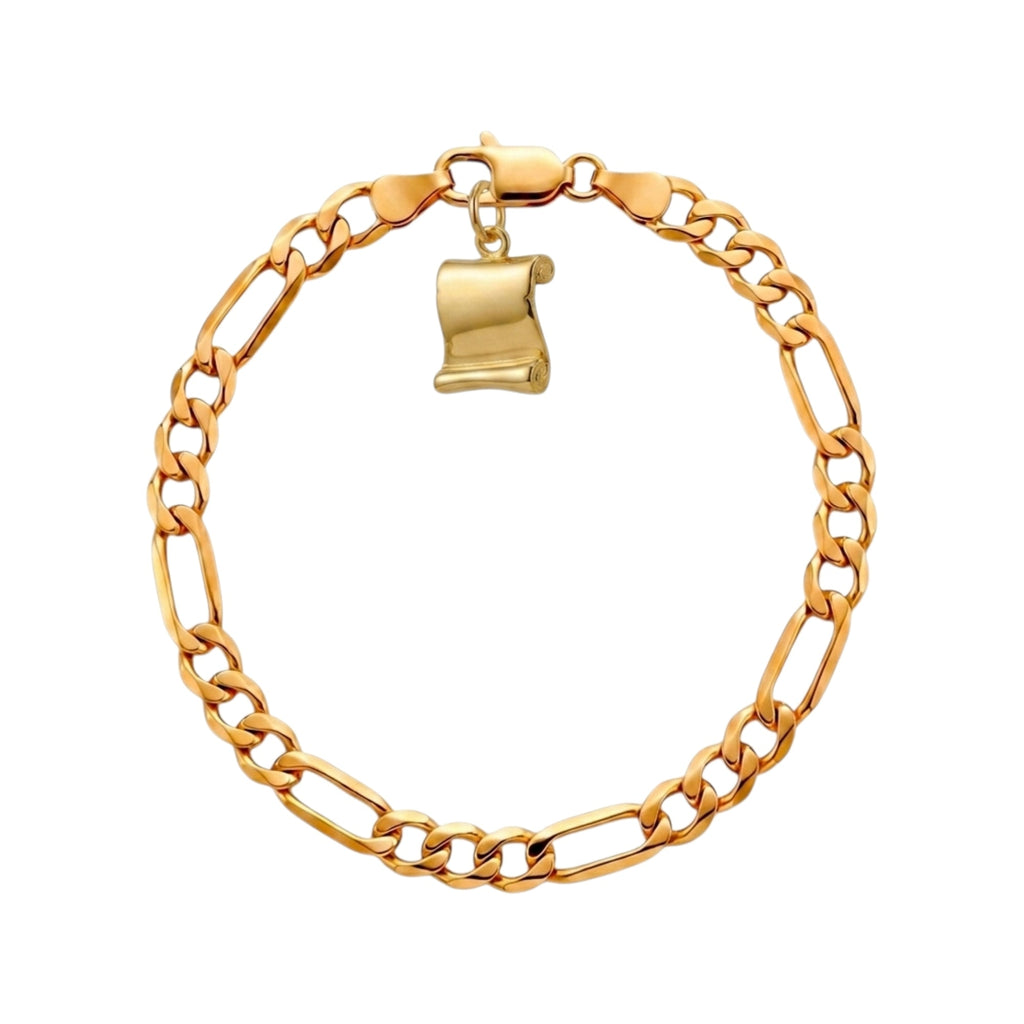 Pulseira Ouro - Aurus Jóias
