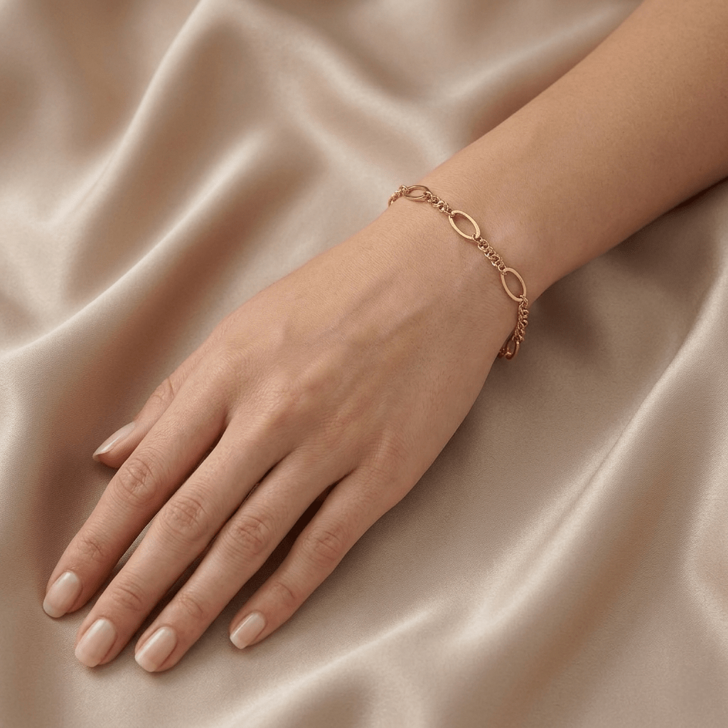 Pulseira Ouro - Aurus Jóias