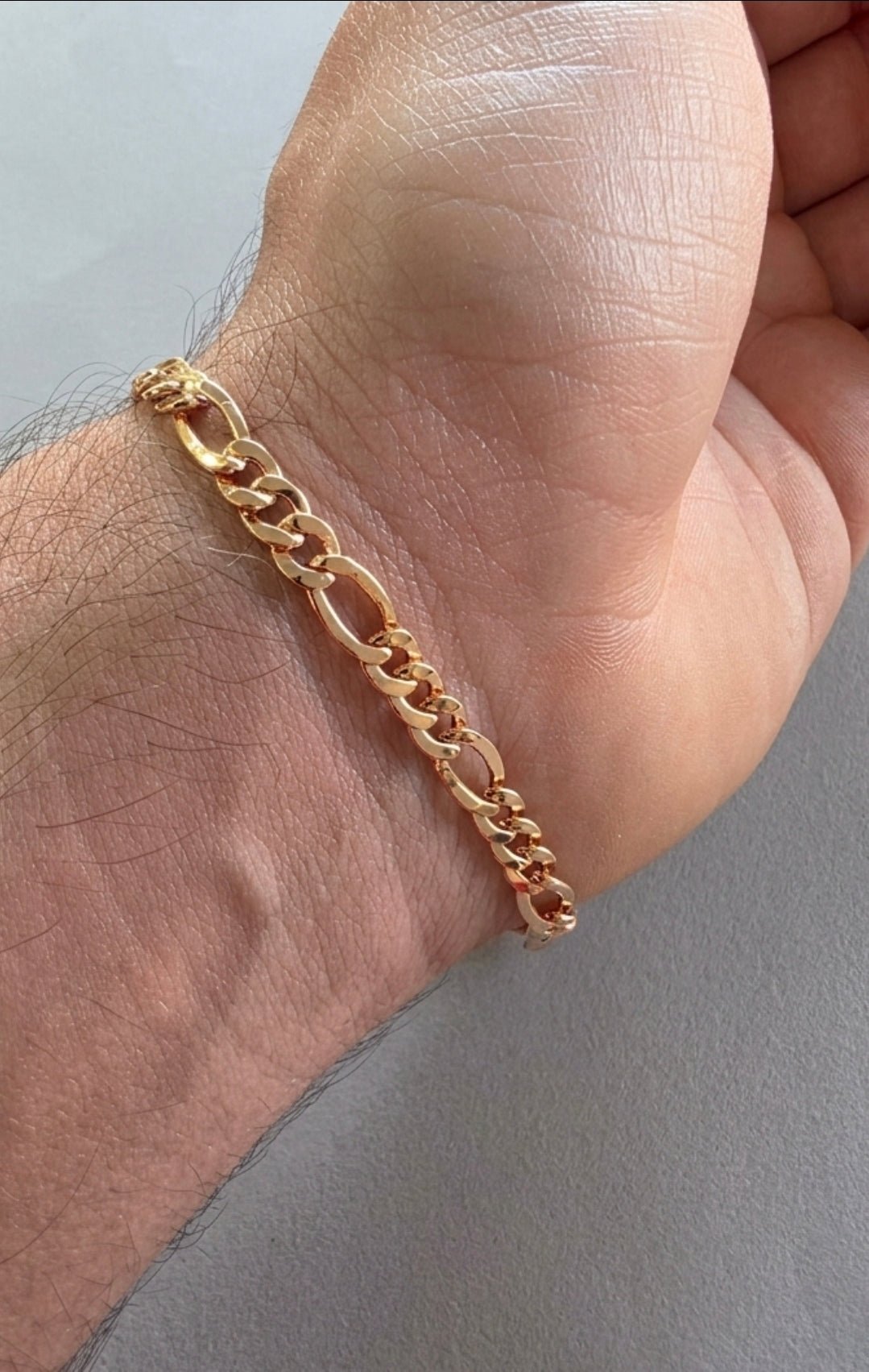 Pulseira Ouro - Aurus Jóias