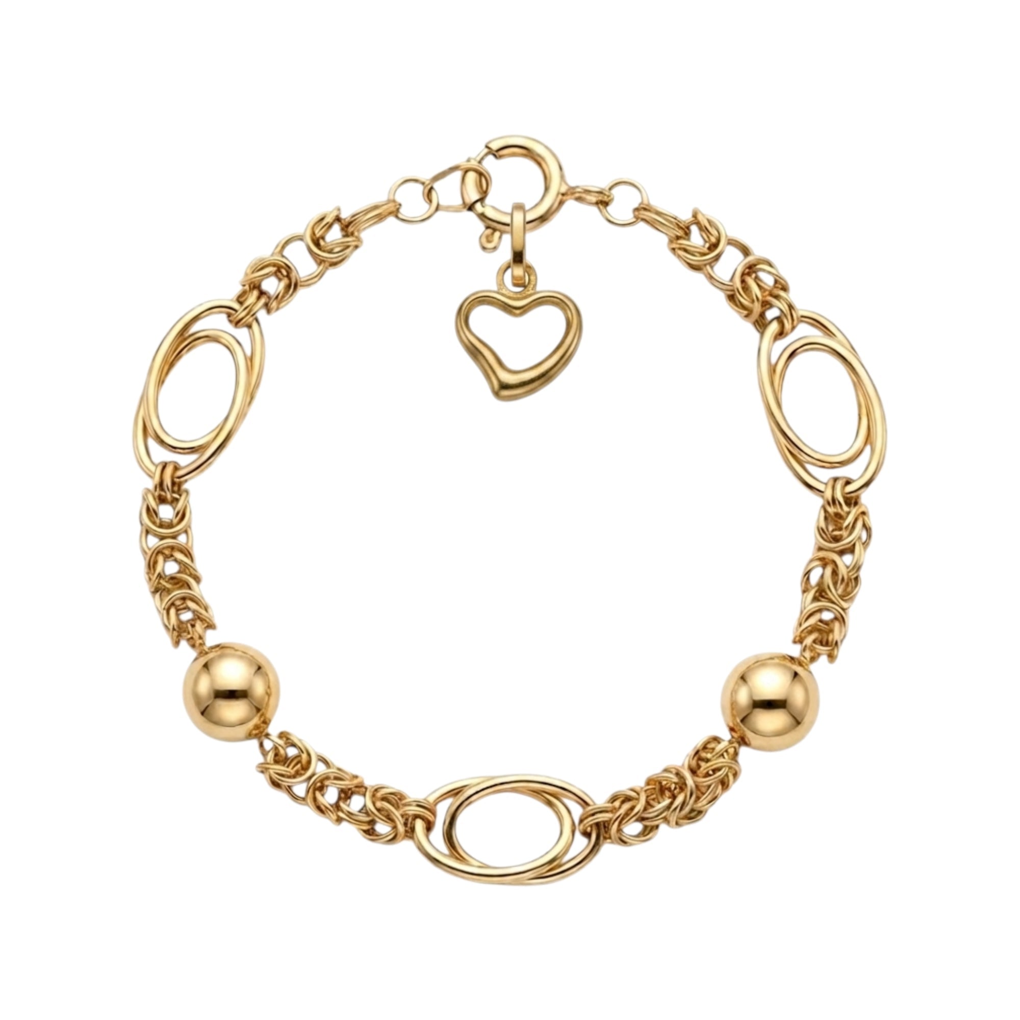 Pulseira Ouro - Aurus Jóias