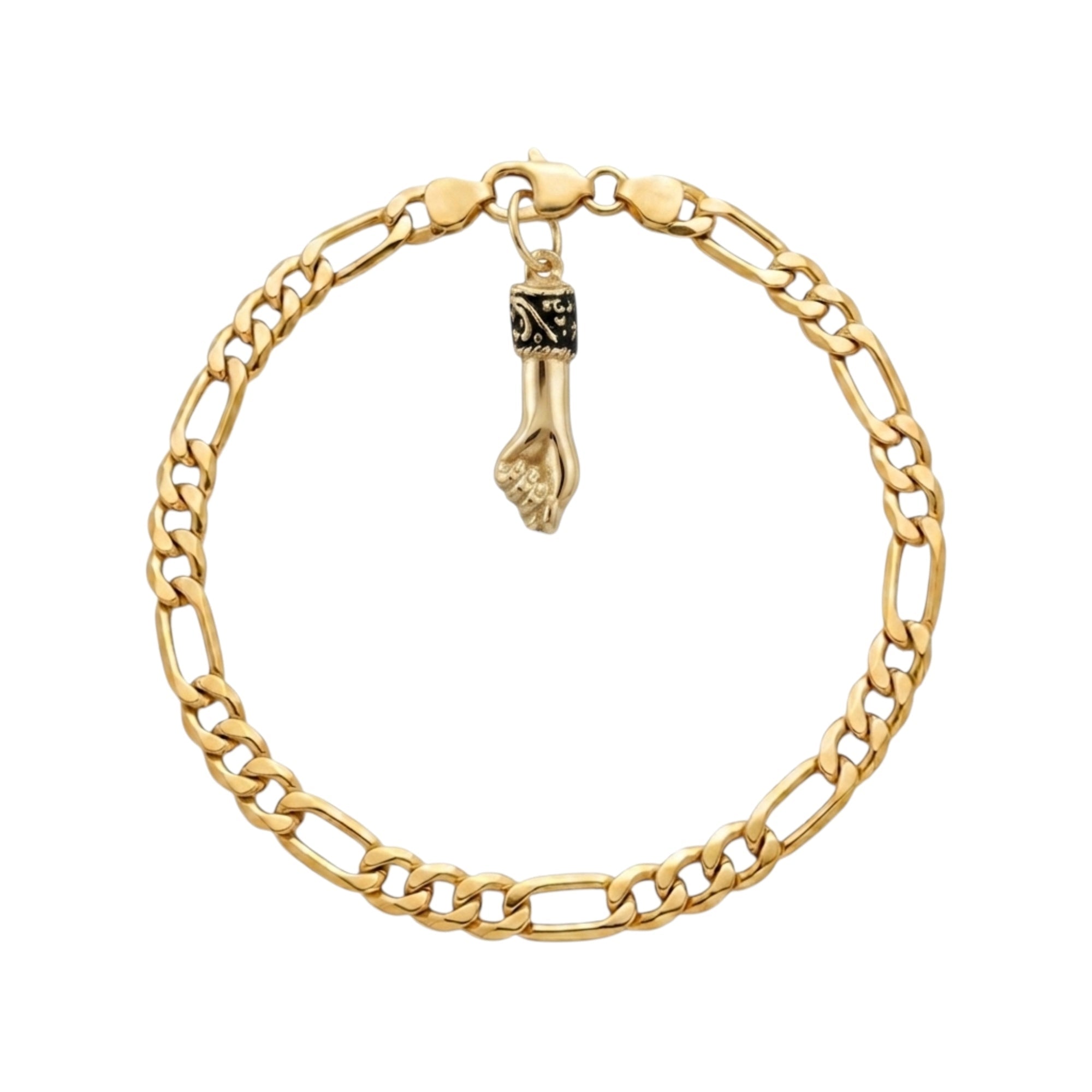 Pulseira Ouro - Aurus Jóias