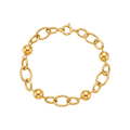 Pulseira Ouro - Aurus Jóias