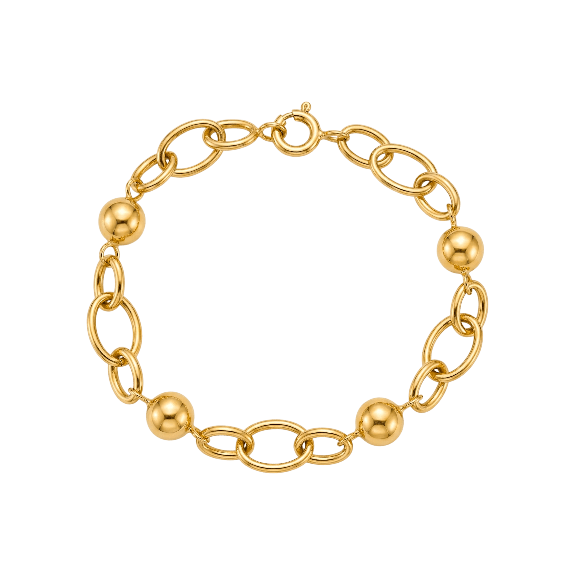Pulseira Ouro - Aurus Jóias