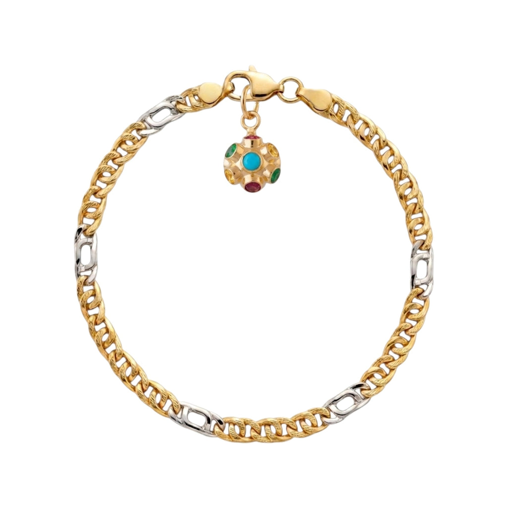 Pulseira Ouro - Aurus Jóias