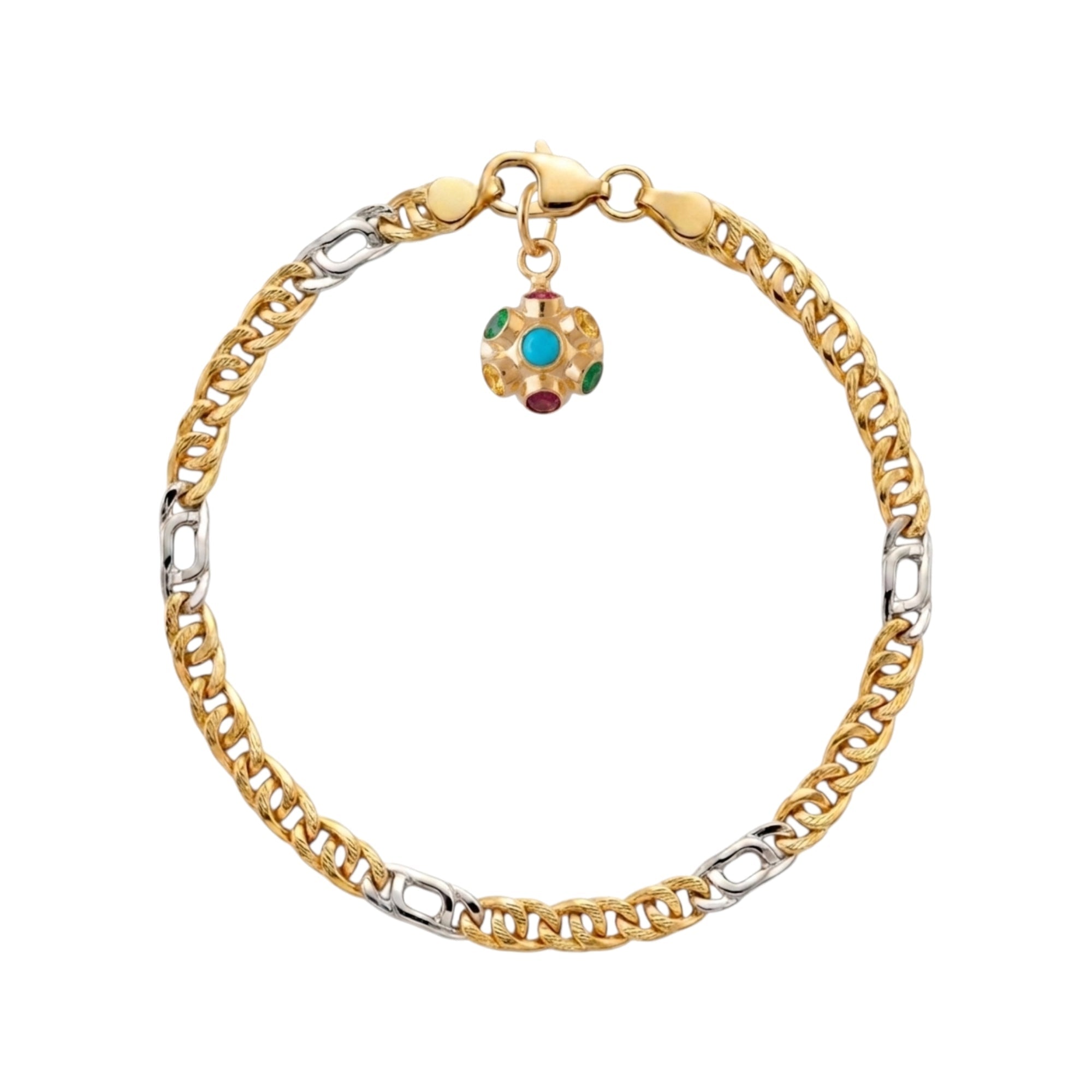 Pulseira Ouro - Aurus Jóias