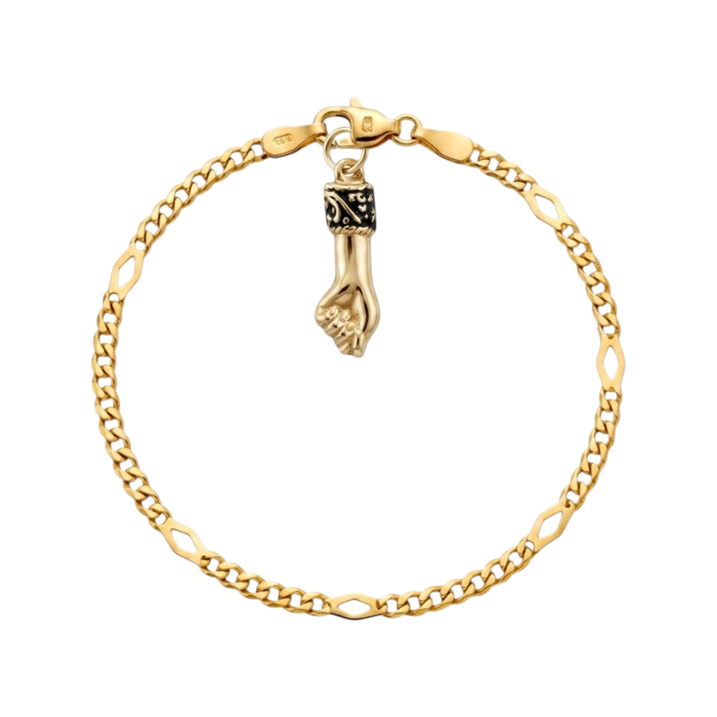 Pulseira Ouro - Aurus Jóias
