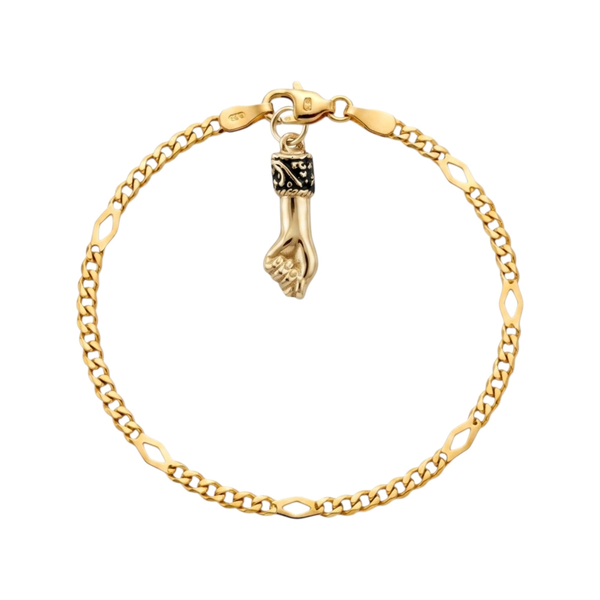 Pulseira Ouro - Aurus Jóias