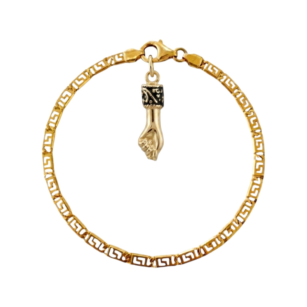 Pulseira Ouro - Aurus Jóias