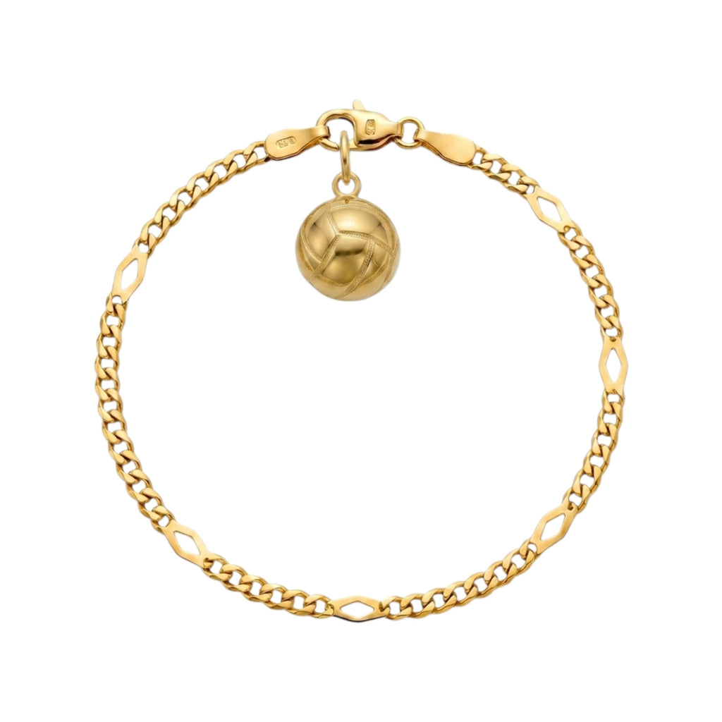 Pulseira Ouro - Aurus Jóias